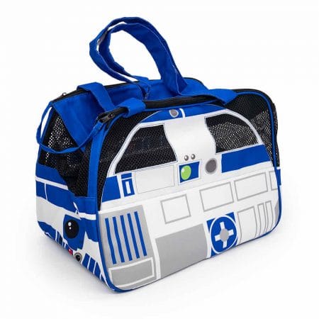 Star Wars R2-D2 kis állathordozó – stílusos és praktikus utazás kedvenceddel!