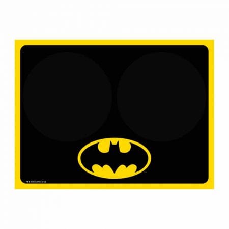 Batman etető alátét kisállatoknak