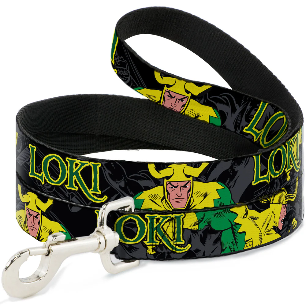 Loki póráz 1