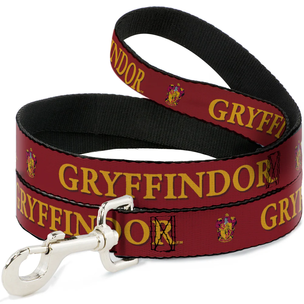 Póráz Harry Potter gryffindor1