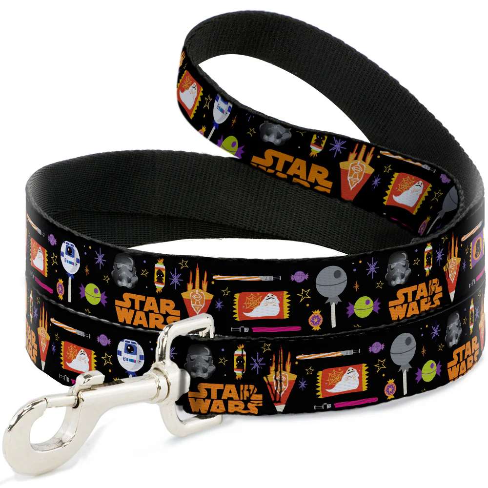 póráz star wars festive