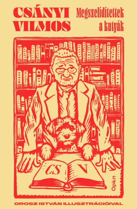 Megszelídítettek a kutyák - Csányi Vilmos