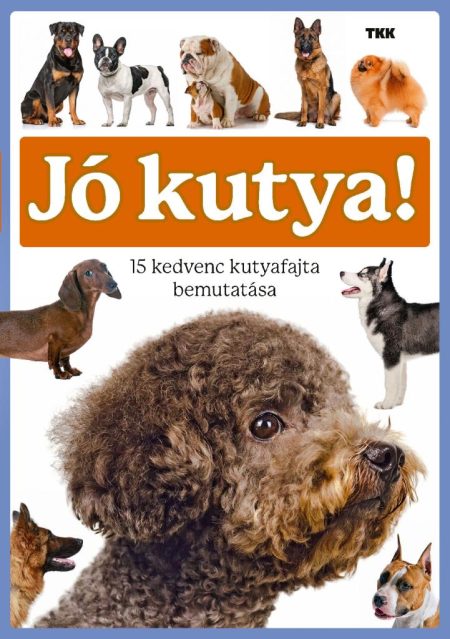 Jó kutya!