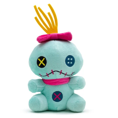 Scrump plüss kutyajáték (Lilo & Stitch) – cuki káosz minden játékban