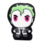 Beetlejuice plüss kutyajáték, sípolós – őrült karakter, maximális játékélmény