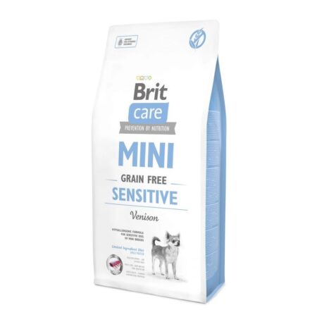 Brit Care Mini Sensitive 7kg