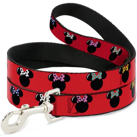 Minnie Egér kutyapóráz – Hivatalos Disney termék