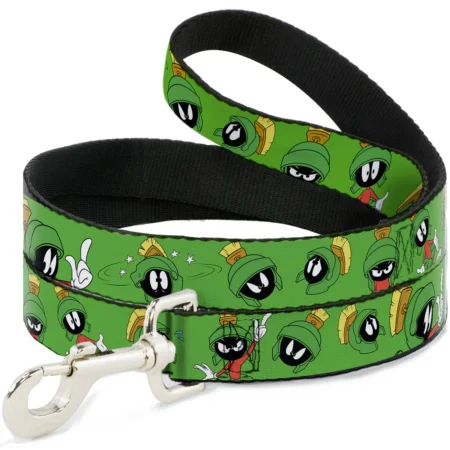 Marvin a Marslakó kutyapóráz – Hivatalos Looney Tunes termék