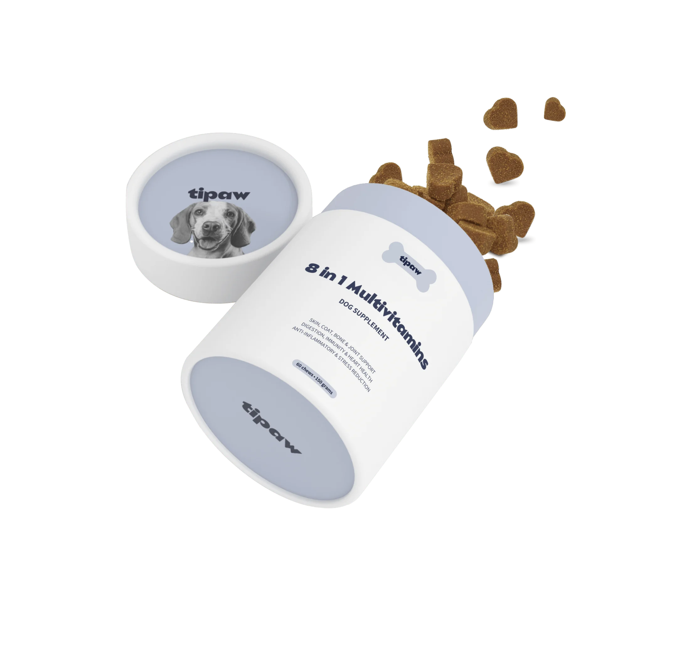 Multivitamins open