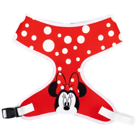 Minnie pöttyös mintás kutyahám – Hivatalos Disney termék