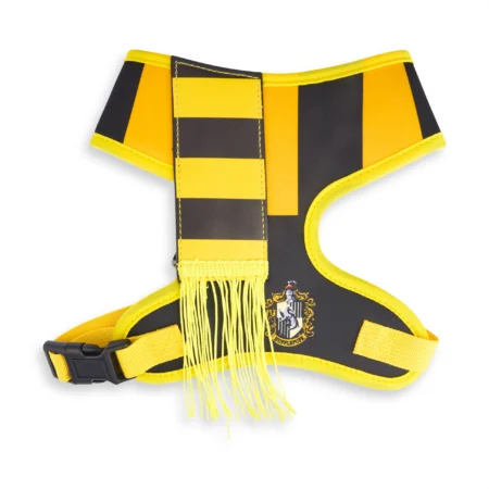 Harry Potter Hufflepuff kutyahám – Hivatalos Warner Bros. termék