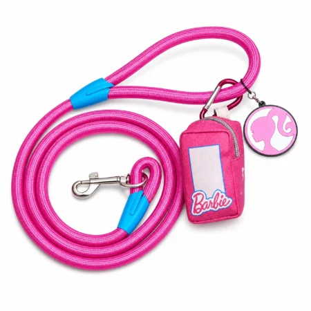 Barbie kutyapóráz zacskótartóval – Hivatalos Mattel termék