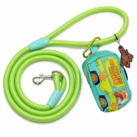 Scooby-Doo kutyapóráz zacskótartóval – Hivatalos Hanna - Barbera termék