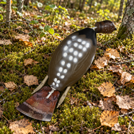 Dokken’s Ruffed Grouse – Galléros császármadár tréningdummy