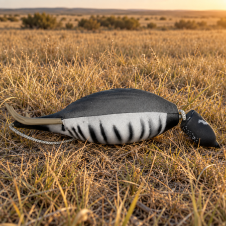 Dokken’s Prairie Chicken – Prérityúk tréningdummy
